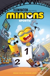 Minions: Super Banana Games!