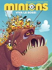 Capa do artigo Minions Viva Le Boss