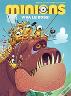 Capa do artigo Minions Viva Le Boss