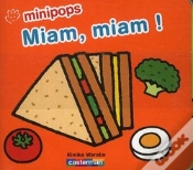 Capa do artigo Minipops T.6 Miam, Miam!