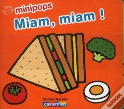 Capa do artigo Minipops T.6 Miam, Miam!