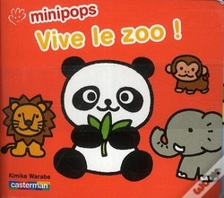 Capa do artigo Minipops T.7 Vive Le Zoo!
