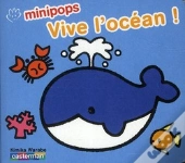 Minipops T.8 Vive L'Ocean!