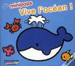 Capa do artigo Minipops T.8 Vive L'Ocean!