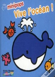Minipops T.8 Vive L'Ocean!