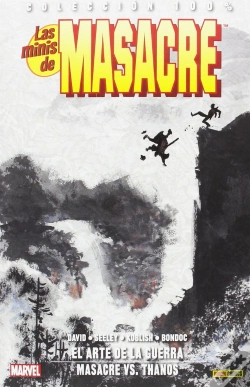 Capa do artigo Minis De Masacre: Las
