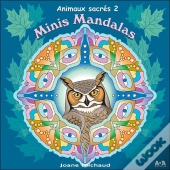 Minis Mandalas - Animaux Sacres 2