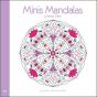 Minis Mandalas - Coeur Zen - Preview