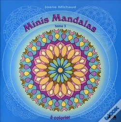 Capa do artigo Minis Mandalas T.3