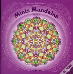 Capa do artigo Minis Mandalas - T.4