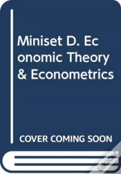 Capa do artigo Miniset D. Economic Theory & Econometrics