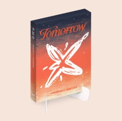 Capa do artigo Minisode 3: TOMORROW (Light Ver.) - CD