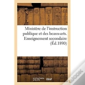 Capa do artigo Ministere De L