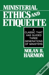 Ministerial Ethics And Etiquette
