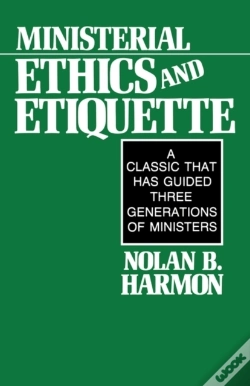Capa do artigo Ministerial Ethics And Etiquette