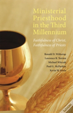 Capa do artigo Ministerial Priesthood In The Third Millennium