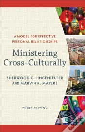 Capa do artigo Ministering Cross-Culturally