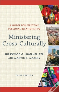 Capa do artigo Ministering Cross-Culturally