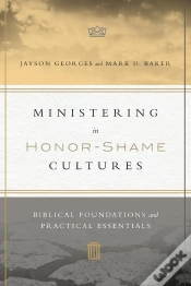 Capa do artigo Ministering In Honor-Shame Cultures