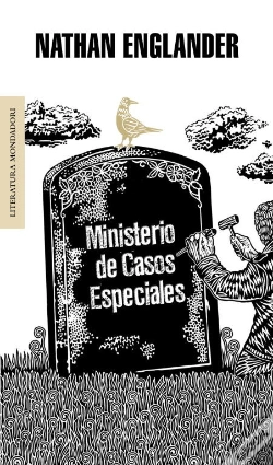 Capa do artigo Ministerio De Casos Especiales