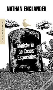 Capa do artigo Ministerio De Casos Especiales