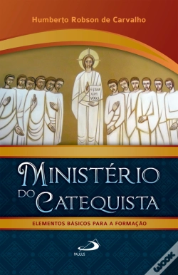 Capa do artigo Ministério Do Catequista - Elementos Básicos Para A Formação