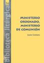 Ministerio Ordenado, Ministerio De Comunión - Preview