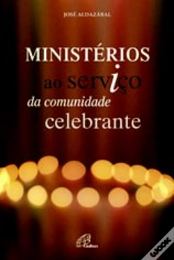 Capa do artigo Ministérios ao Serviço da Comunidade Celebrante