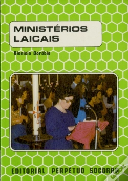 Capa do artigo Ministérios Laicais