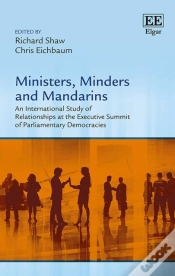 Capa do artigo Ministers, Minders And Mandarins