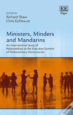 Capa do artigo Ministers, Minders And Mandarins