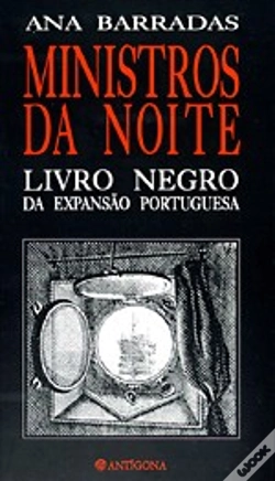 Capa do artigo Ministros da Noite