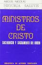 Ministros De Cristo. Sacerdocio Y Sacramento Del Orden - Preview