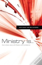 Capa do artigo Ministry Is . . .