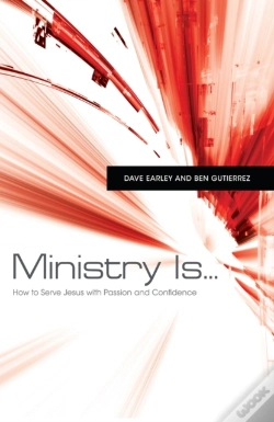 Capa do artigo Ministry Is . . .
