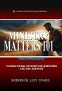 Ministry Matters 101 - Preview
