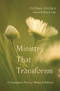 Ministry That Transforms - Preview