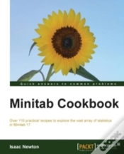 Capa do artigo Minitab Cookbook