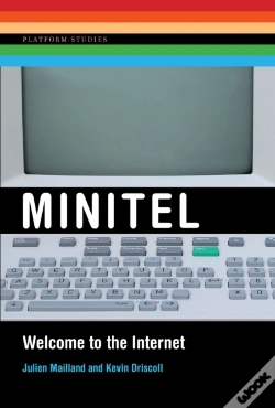 Capa do artigo Minitel