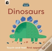 Capa do artigo Minitouch: Dinosaurs