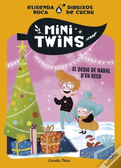 Capa do artigo Minitwins 6. El Desig De Nadal D'En Reed