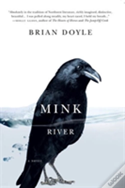 Capa do artigo Mink River