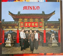 Capa do artigo Minko - CD
