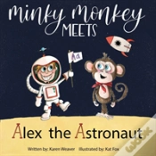 Capa do artigo Minky Monkey Meets Alex The Astronaut