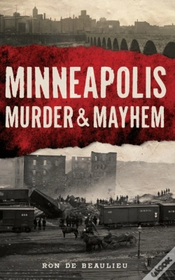 Capa do artigo Minneapolis Murder & Mayhem