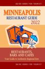 Minneapolis Restaurant Guide 2022 - Preview