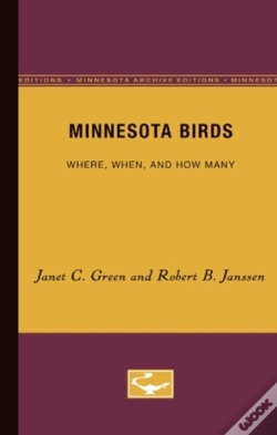 Capa do artigo Minnesota Birds