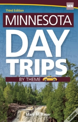 Capa do artigo Minnesota Day Trips By Theme
