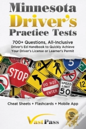 Minnesota Driver'S Practice Tests: 700+