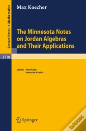 Capa do artigo Minnesota Notes On Jordan Algebras And Their Applications